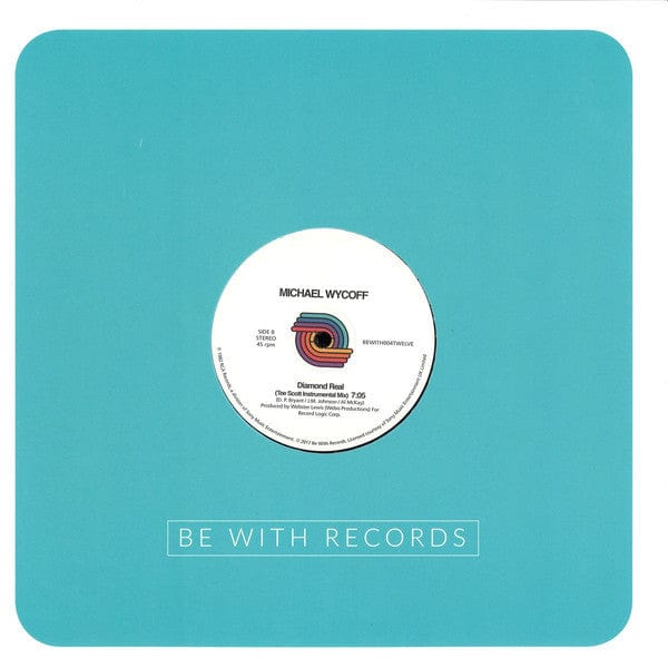 Michael Wycoff - Looking Up To You / Diamond Real (12") on Be With Records at Further Records