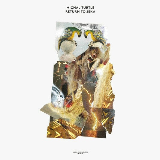 Michal Turtle* - Return To Jeka (LP) Music From Memory Vinyl 0783024551351