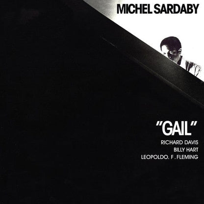 Michel Sardaby - Gail (LP) World Seven 5055373535326