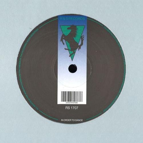 Michele Mininni – Rave Oscillations (12", R & S Records, 2017) Image 4