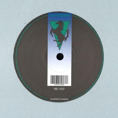 Michele Mininni – Rave Oscillations (12", R & S Records, 2017) Image 4