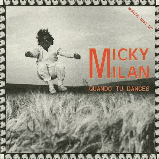 Micky Milan - Quando Tu Dances (12", Maxi) Faze Action