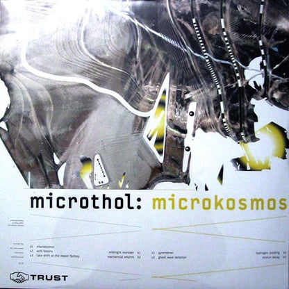 Microthol - Microkosmos (2x12") TRUST Vinyl