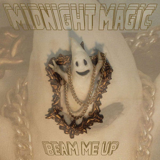 Midnight Magic (2) - Beam Me Up (12") Permanent Vacation