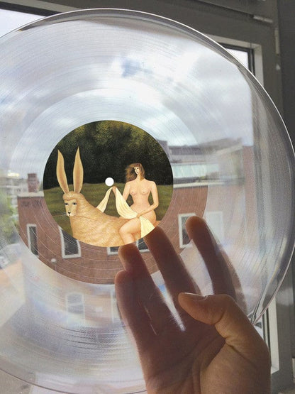 Midori Takada - Through The Looking Glass (2x12") We Release Whatever The Fuck We Want Records Vinyl 7640153367204
