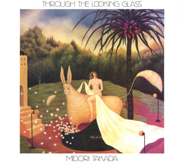 Midori Takada - Through The Looking Glass (CD) We Release Whatever The Fuck We Want Records,Palto Flats CD AH7076701
