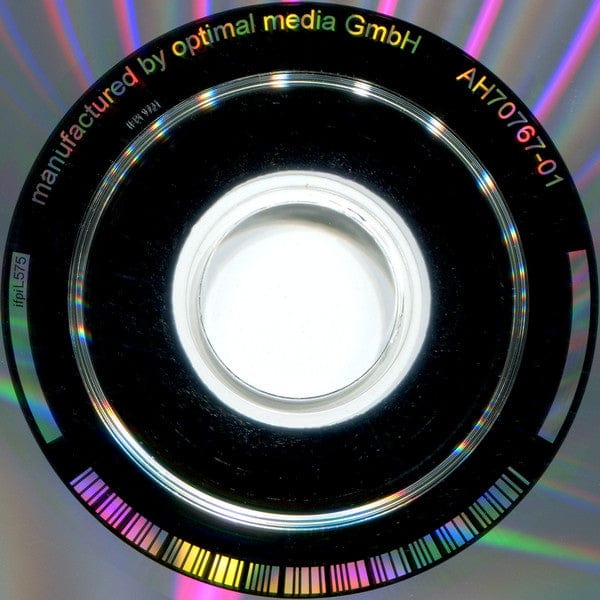 Midori Takada - Through The Looking Glass (CD) We Release Whatever The Fuck We Want Records,Palto Flats CD AH7076701