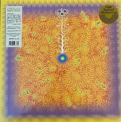 Midori Takada - Tree of Life (LP) We Release Whatever The Fuck We Want Records Vinyl 4251804127387