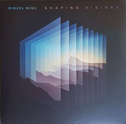 Miguel Migs - Shaping Visions on Soulfuric Deep at Further Records