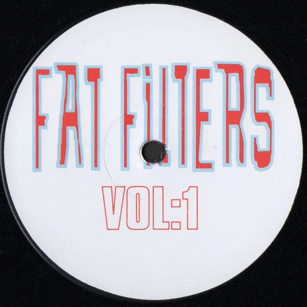 Mik Poynter* - Fat Filters Vol:1 (12", RE) R.A.N.D. Muzik Recordings
