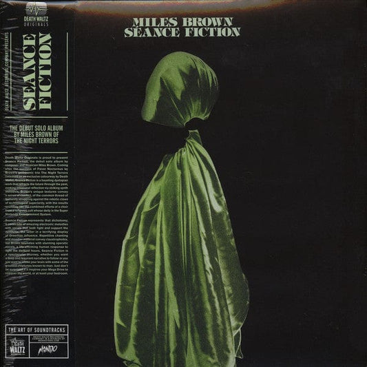 Miles Brown - Séance Fiction (LP) Death Waltz Originals Vinyl