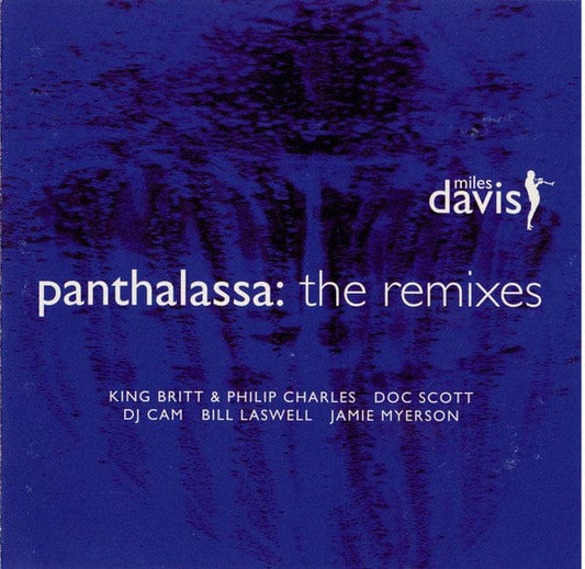 Miles Davis - Panthalassa: The Remixes (CD) Columbia CD 074646989722