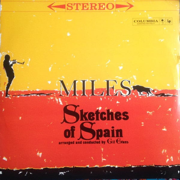 Miles Davis - Sketches Of Spain (LP) Columbia Vinyl 977205204803315