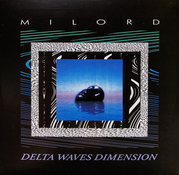 Milord - Delta Waves Dimension (12") Periodica Records Vinyl