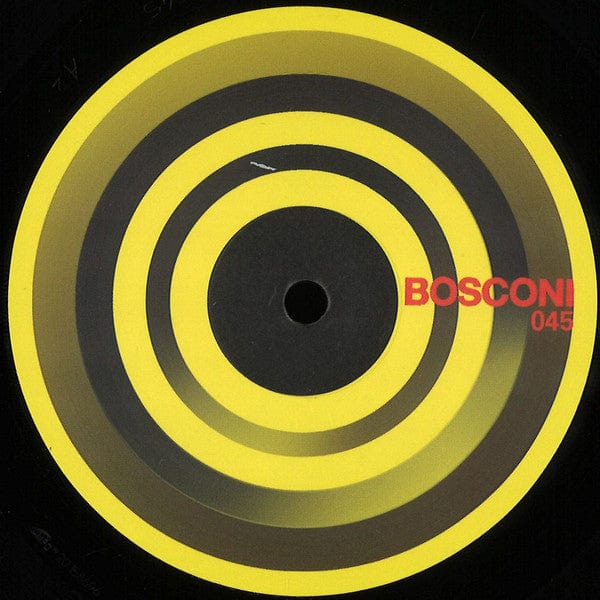 Minimono - Binary Pocket (12") Bosconi Records Vinyl