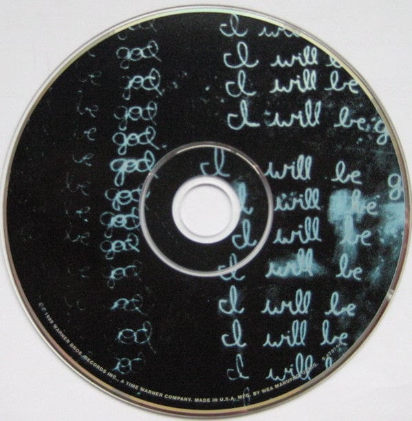 Ministry - Dark Side Of The Spoon (CD) Warner Bros. Records CD 093624731122