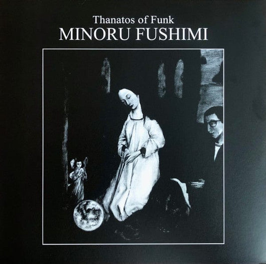 Minoru Fushimi - Thanatos of Funk (LP) 180g Vinyl 5050580779532