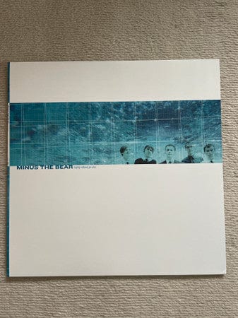 Minus The Bear - Highly Refined Pirates (LP) Suicide Squeeze Vinyl 803238089812