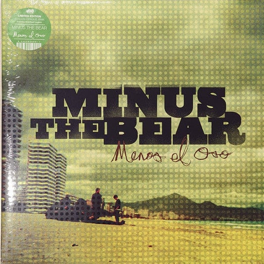 Minus The Bear - Menos El Oso (LP) Suicide Squeeze Vinyl 803238089911