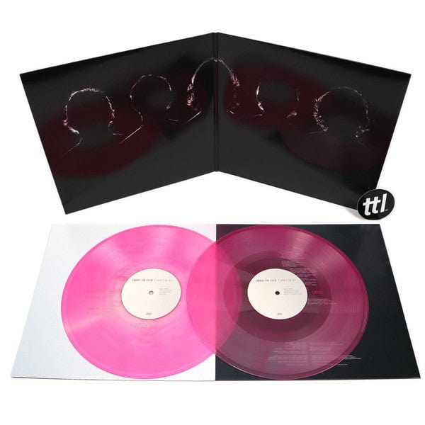 Minus The Bear - Planet Of Ice (2xLP, Ltd, RP, Gal) on Suicide Squeeze,Suicide Squeeze at Further Records