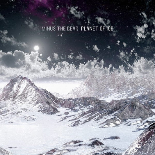 Minus The Bear - Planet Of Ice (2xLP) Suicide Squeeze Vinyl 803238093314