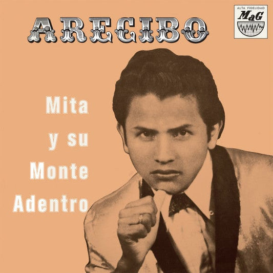 Mita y Su Monte Adentro - Arecibo (LP) Mag,Vampi Soul Vinyl