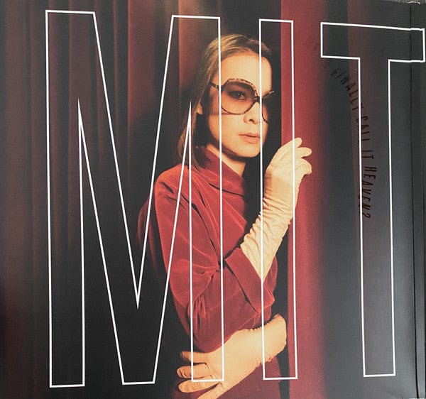 Mitski - Be The Cowboy (LP) Dead Oceans Vinyl 656605145013