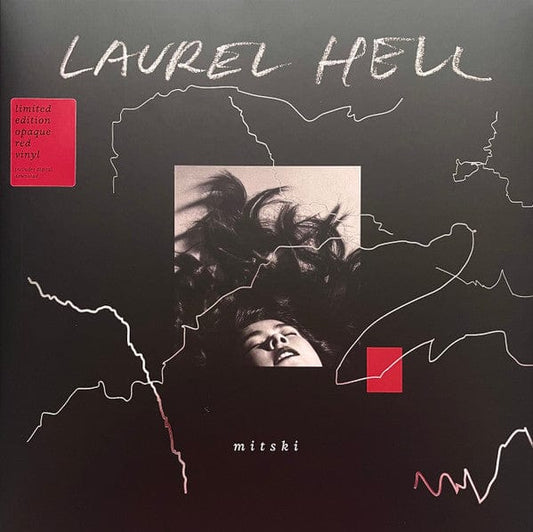 Mitski - Laurel Hell (LP) Dead Oceans Vinyl 656605388472