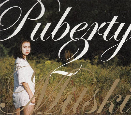 Mitski - Puberty 2 (CD) Dead Oceans CD 656605142326