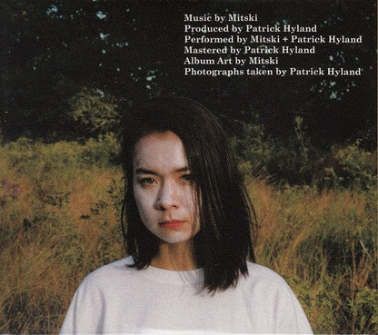 Mitski - Puberty 2 (CD) Dead Oceans CD 656605142326