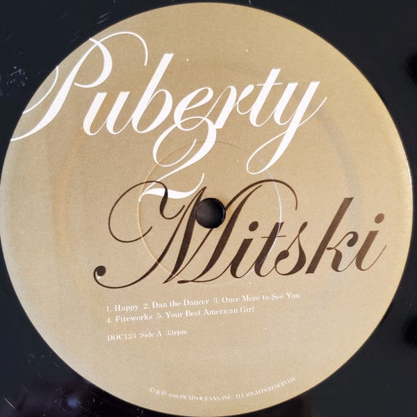 Mitski - Puberty 2 (LP)