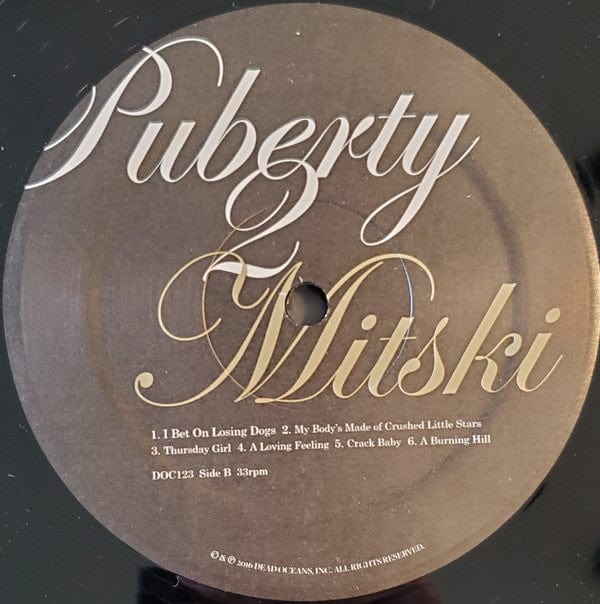 Mitski - Puberty 2 (LP)