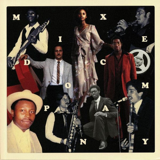 Mixed Company (5) - Mixed Company (12") Rain&Shine Vinyl 5060202593934