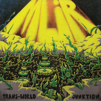 MLiR - Trans-World Junktion (12", EP) Studio Barnhus