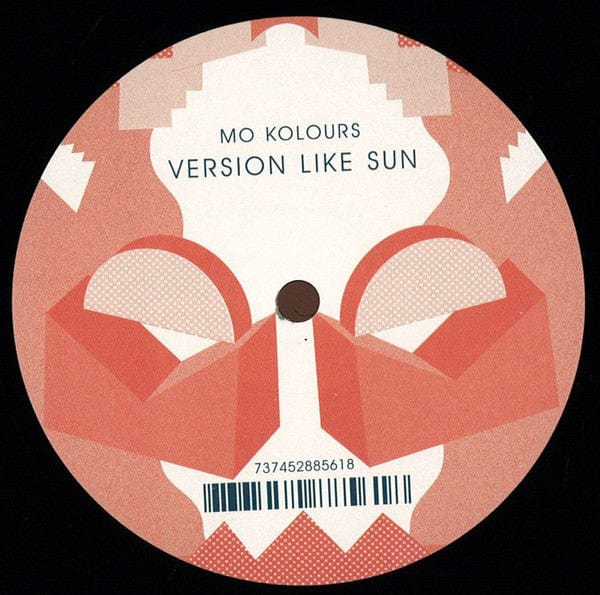 Mo Kolours - Version Like Sun (12") One-Handed Music Vinyl 737452885618