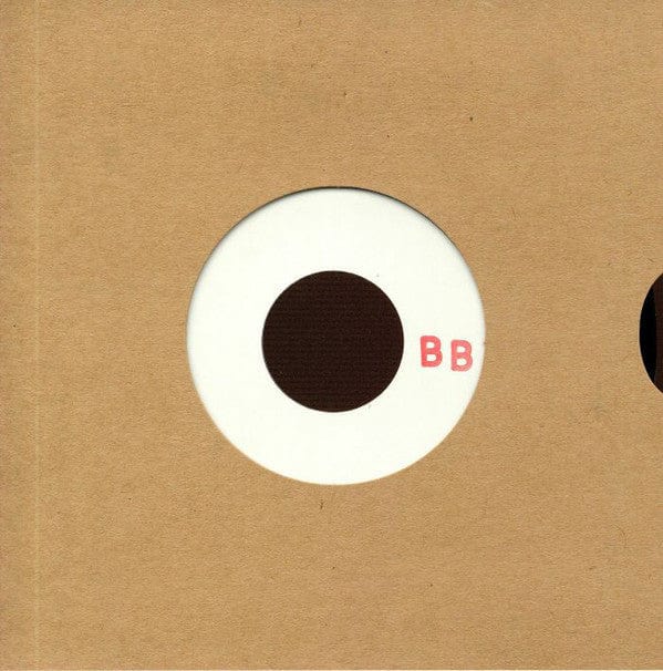 Moar - B/BB - Funky Rmx (7", Ltd, Num) 45 Loves