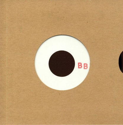 Moar - B/BB - Funky Rmx (7", Ltd, Num) 45 Loves