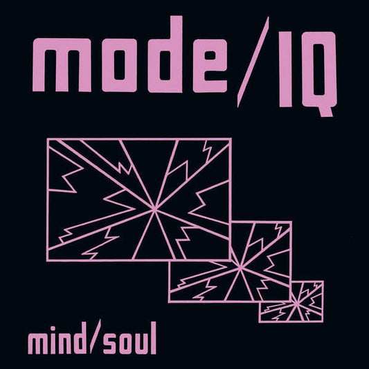 Mode/IQ - Mind / Soul (12", MiniAlbum, RE) Platform 23 Records