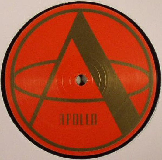 Model 500 -  The Passage  (12", RE, RM, RP) on Apollo at Further Records