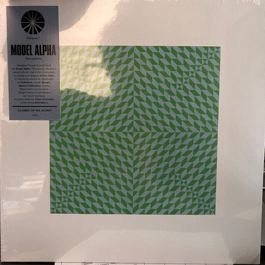 Model Alpha - Perceptions (LP) Obliques Vinyl