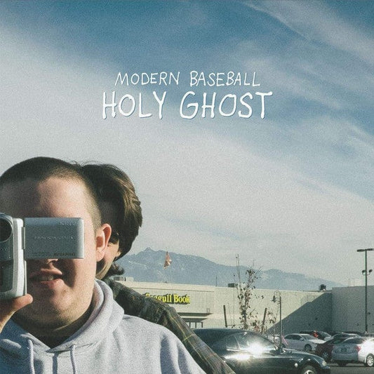 Modern Baseball - Holy Ghost (LP) Run For Cover Records (2) Vinyl 811408037846