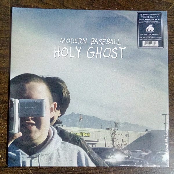 Modern Baseball - Holy Ghost (LP) Run For Cover Records (2) Vinyl 811408037846