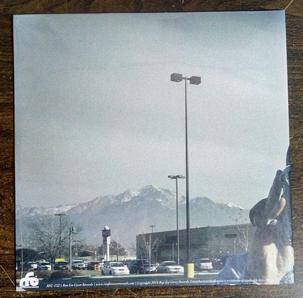 Modern Baseball - Holy Ghost (LP) Run For Cover Records (2) Vinyl 811408037846