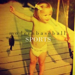 Modern Baseball - Sports (LP) Lame-O Records Vinyl