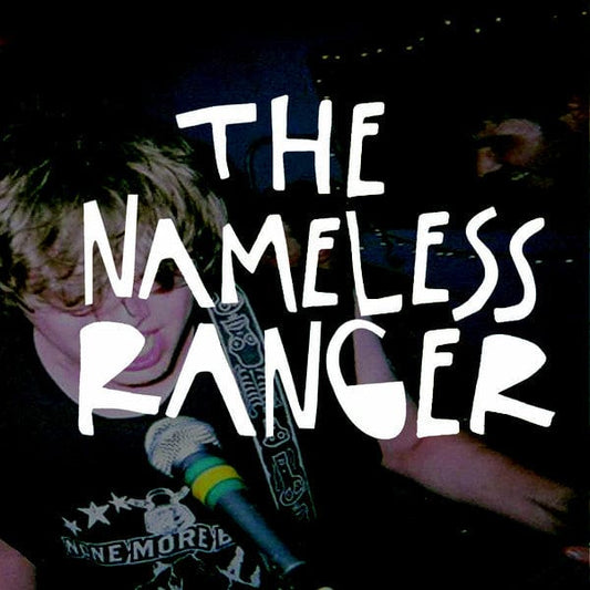 Modern Baseball - The Nameless Ranger (10") Lame-O Records Vinyl 019962216442
