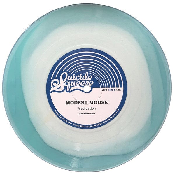 Modest Mouse - A Life Of Arctic Sounds (7") Suicide Squeeze Vinyl