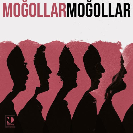 Moğollar – Anatolian Sun Part 1 (LP, Night Dreamer, 2020) Front Cover