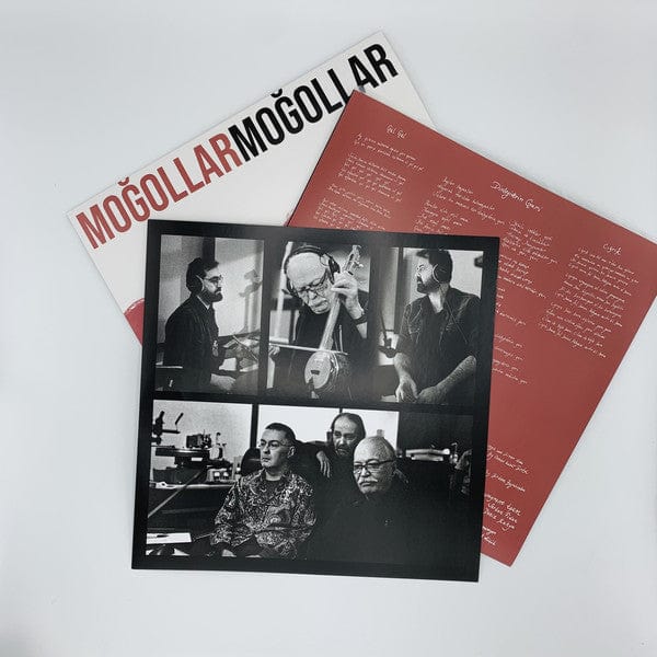 Moğollar – Anatolian Sun Part 1 (LP, Night Dreamer, 2020) Image 4