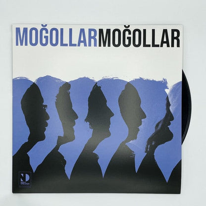 Moğollar - Anatolian Sun Part 2 (LP) Night Dreamer, Gulbaba Records Vinyl