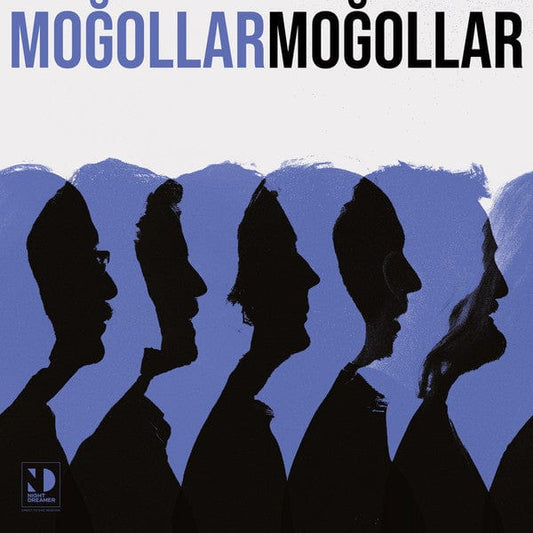 Moğollar – Anatolian Sun Part 2 (LP, Night Dreamer, 2020) Front Cover